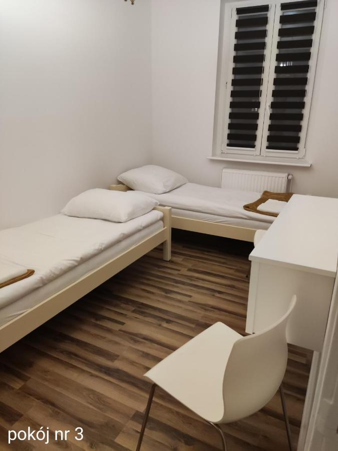 Mieszkanie Blisko Targow Poznanskich Poznań Exterior foto